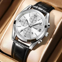 Men's Business Quartz Watch