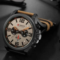 Fashion Casual Quartz Watch