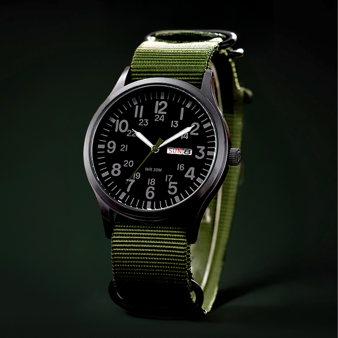 Durable Field Watch