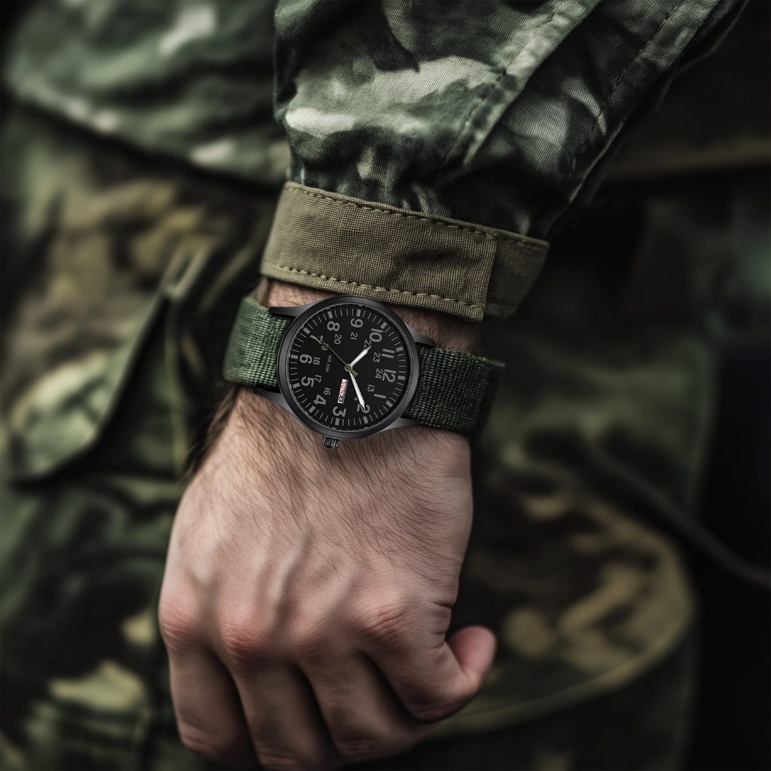 Durable Field Watch