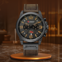 Fashion Casual Quartz Watch