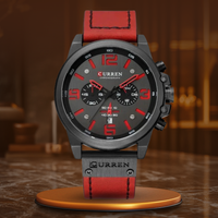 Fashion Casual Quartz Watch