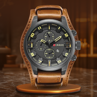 Waterproof Sports Military Watch